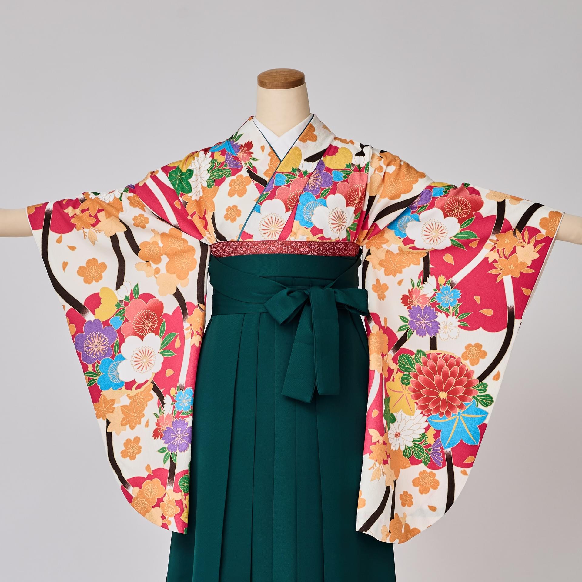 二尺袖・卒業袴カタログ - Kimonoito's Site