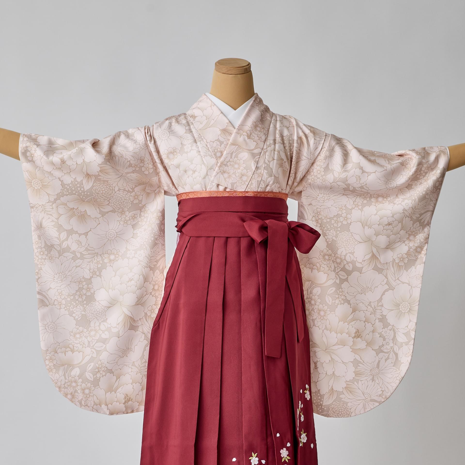 二尺袖・卒業袴カタログ - Kimonoito's Site