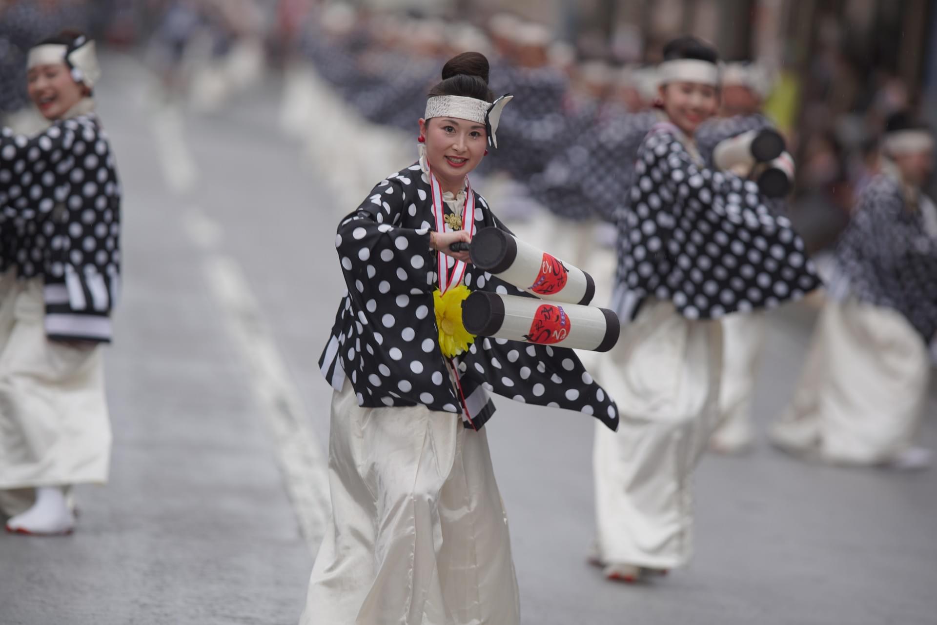 ちゃきるよさこいホームページ on Strikingly