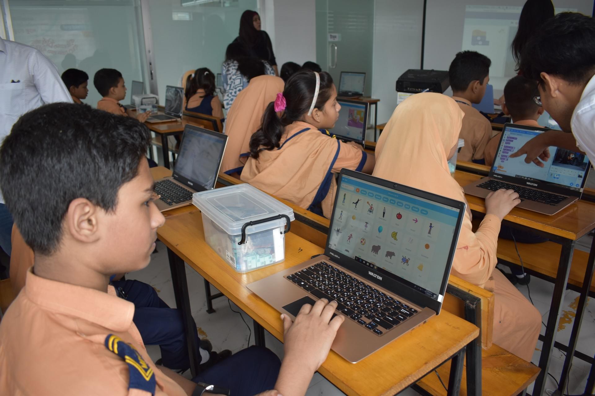 For Schools - Stemon Bangladesh