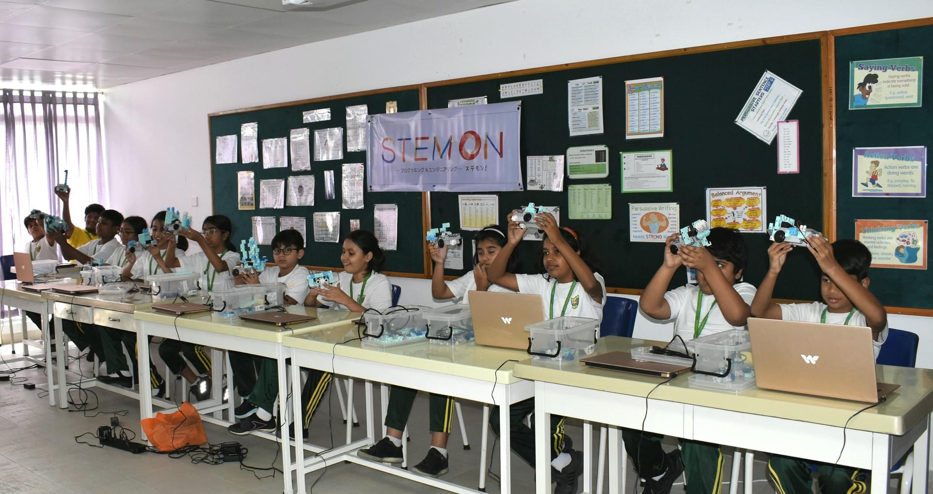 For Schools - Stemon Bangladesh