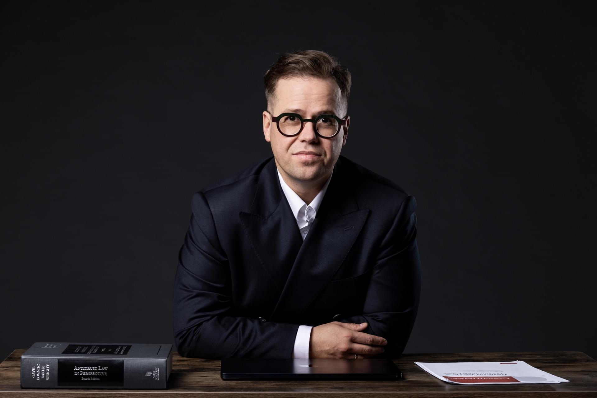 Prof. Przemysław Ostojski