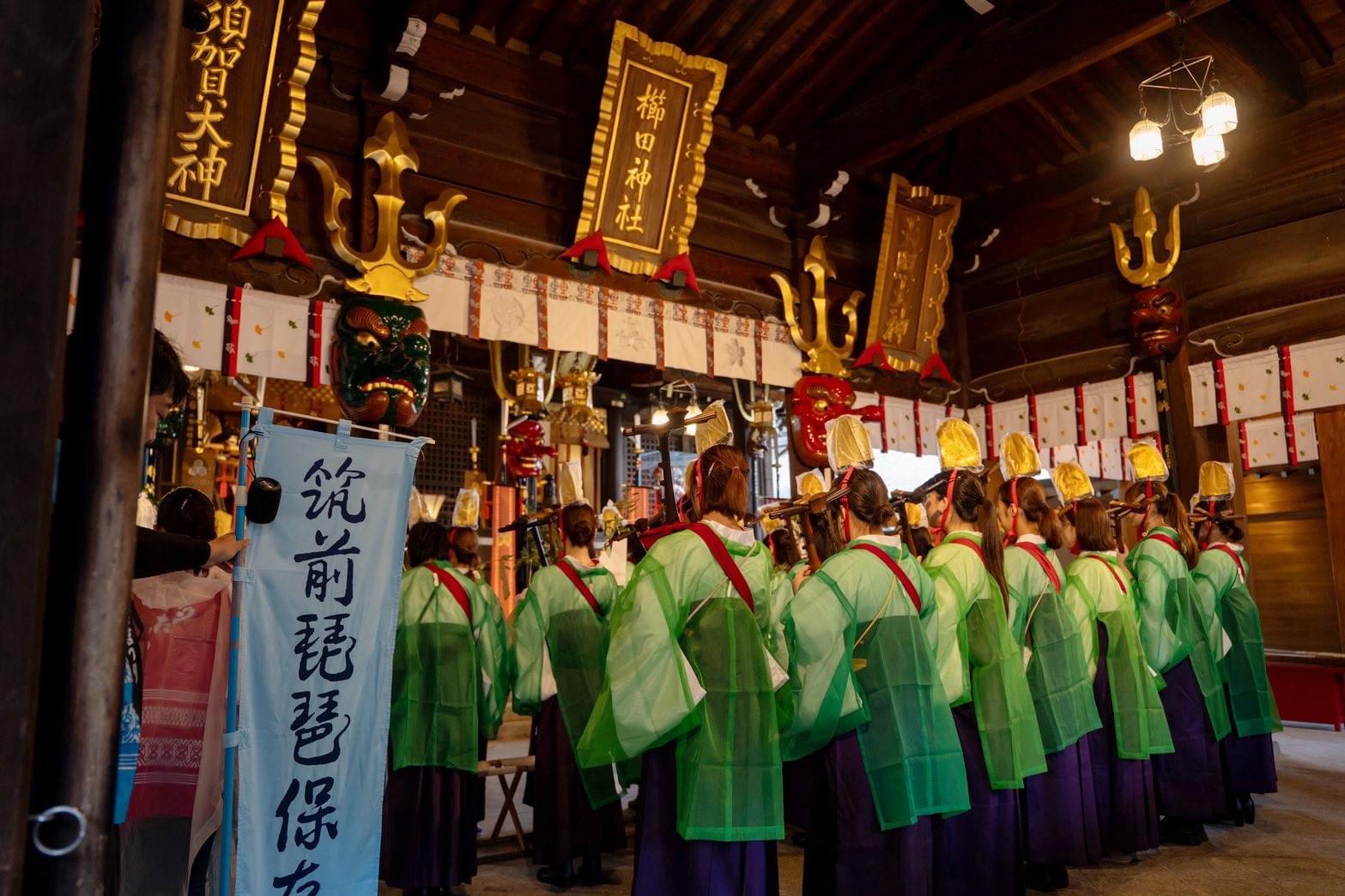 Chikuzenbiwahozonkai's Site on Strikingly