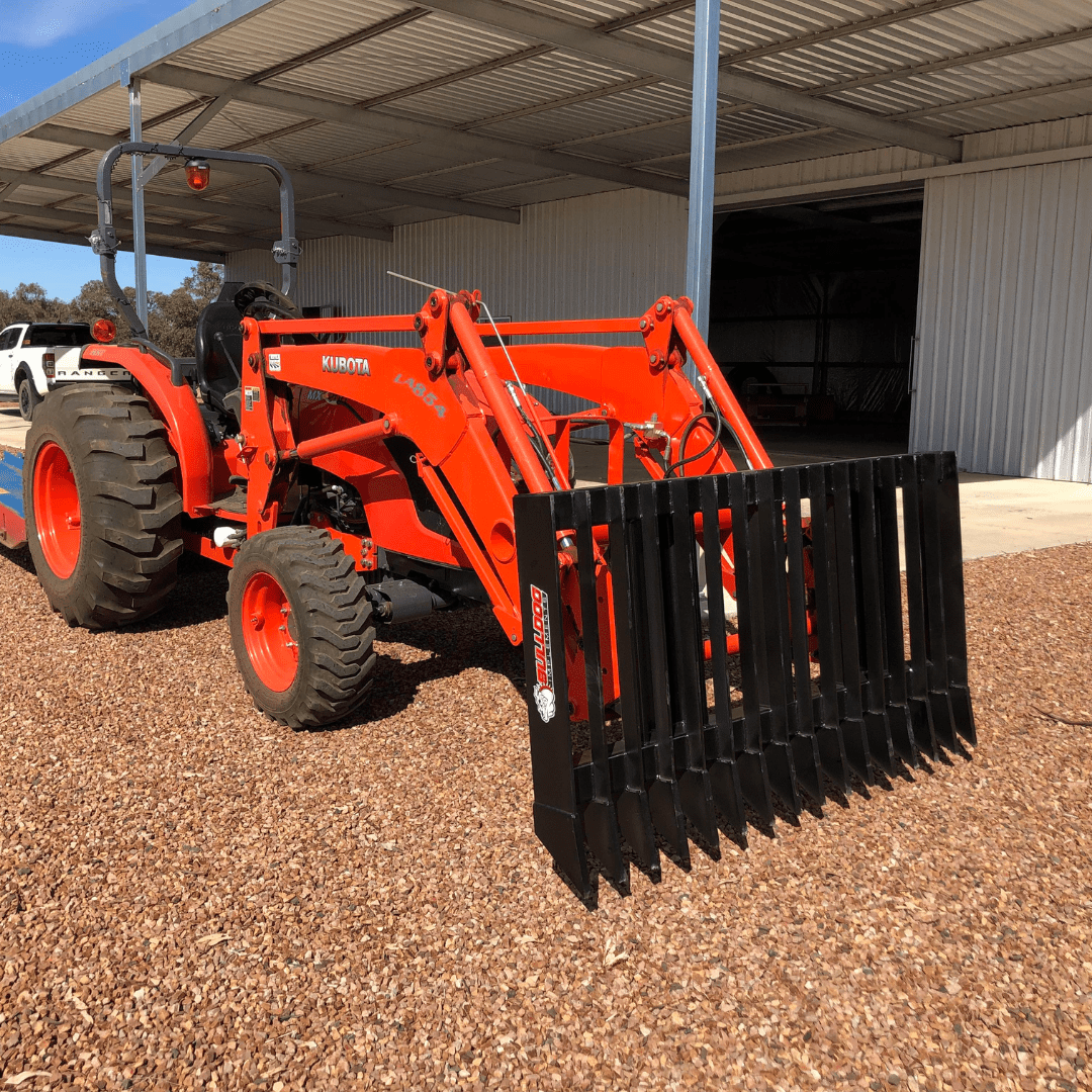 AU Made Stick Rake | Farming Equipment Distributors AU