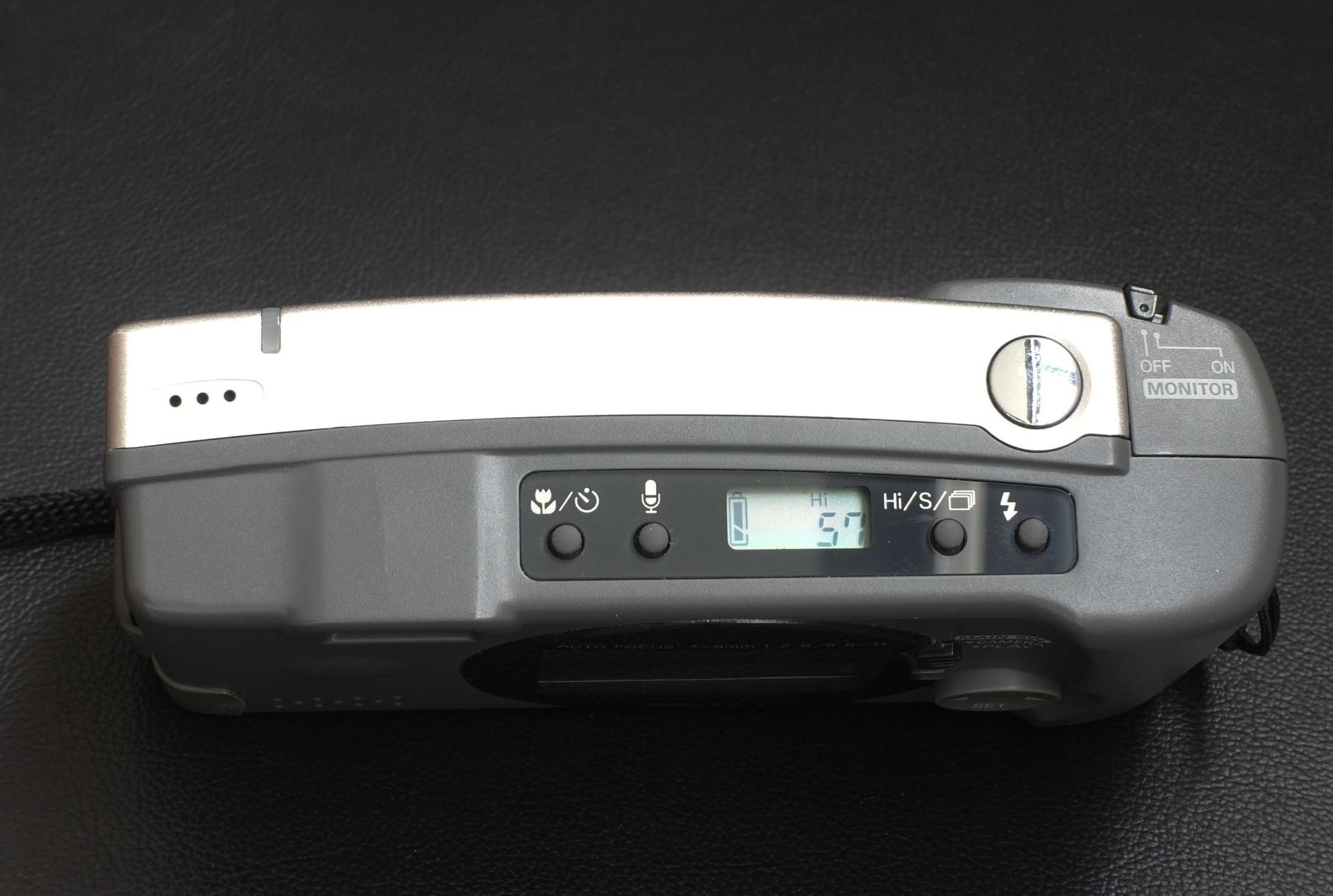 Sanyo vintage digital cameras