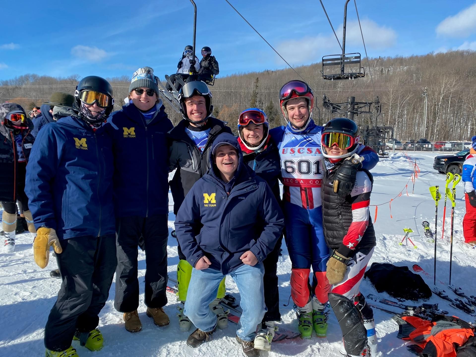 Michigan Ski & Snowboard Team