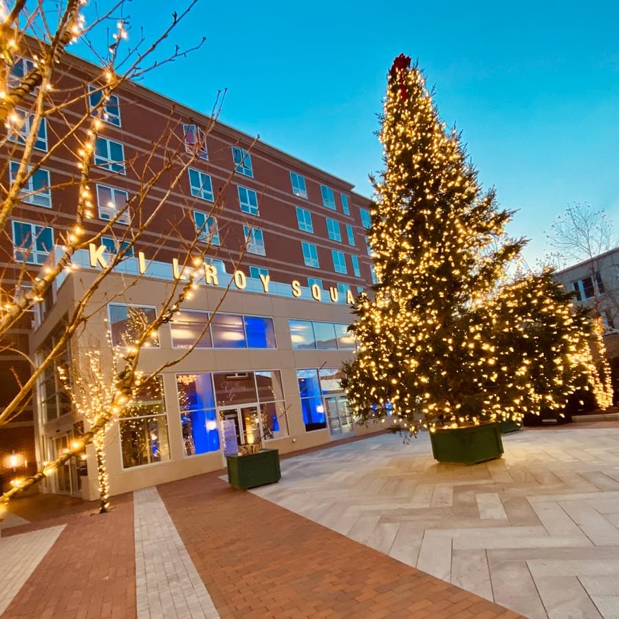 Quincy's Kilroy Square Farmers and Artisans Market