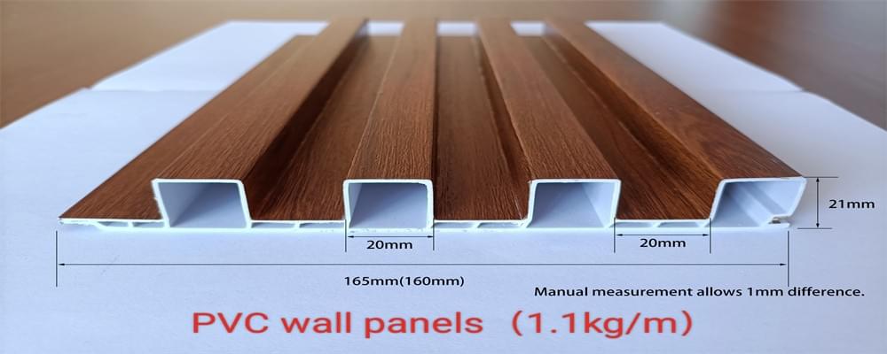 Wall Panel Pvc Section PVC wall panels - Haining xihe decoration material co., ltd.