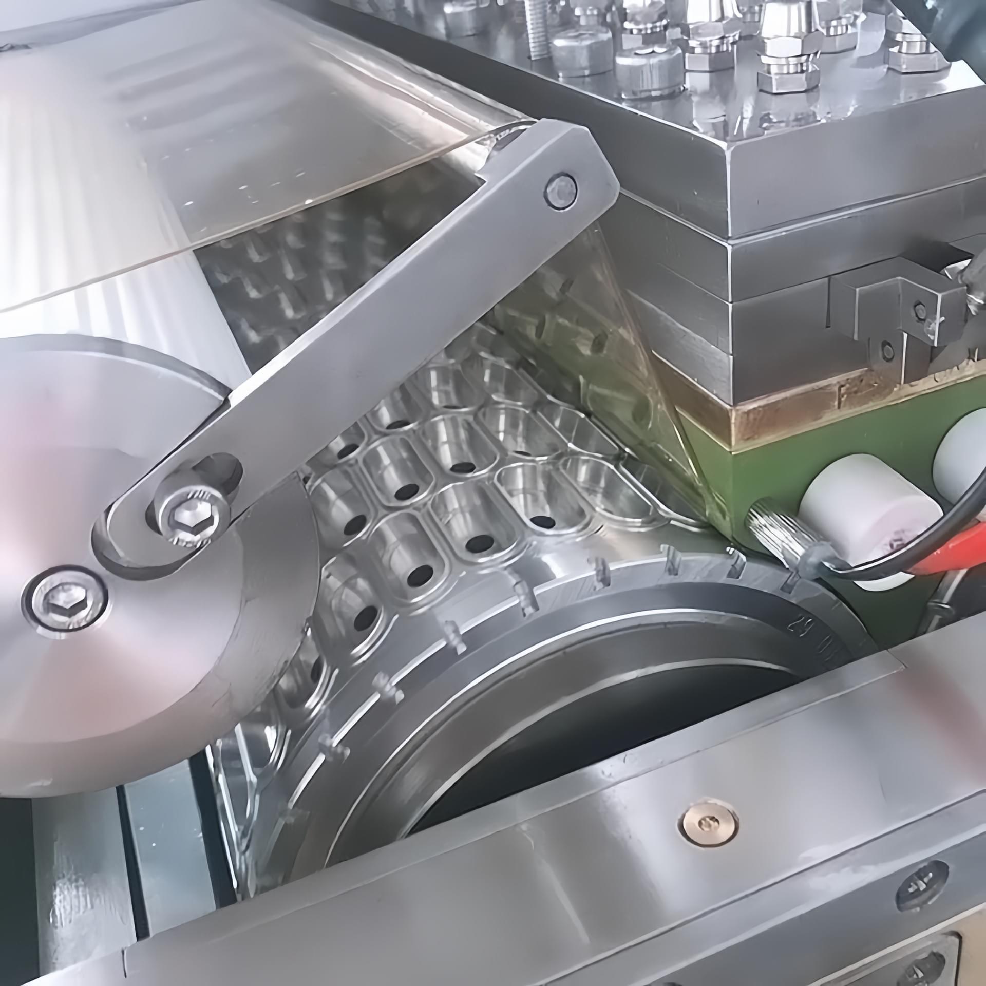pharmaceutical machine