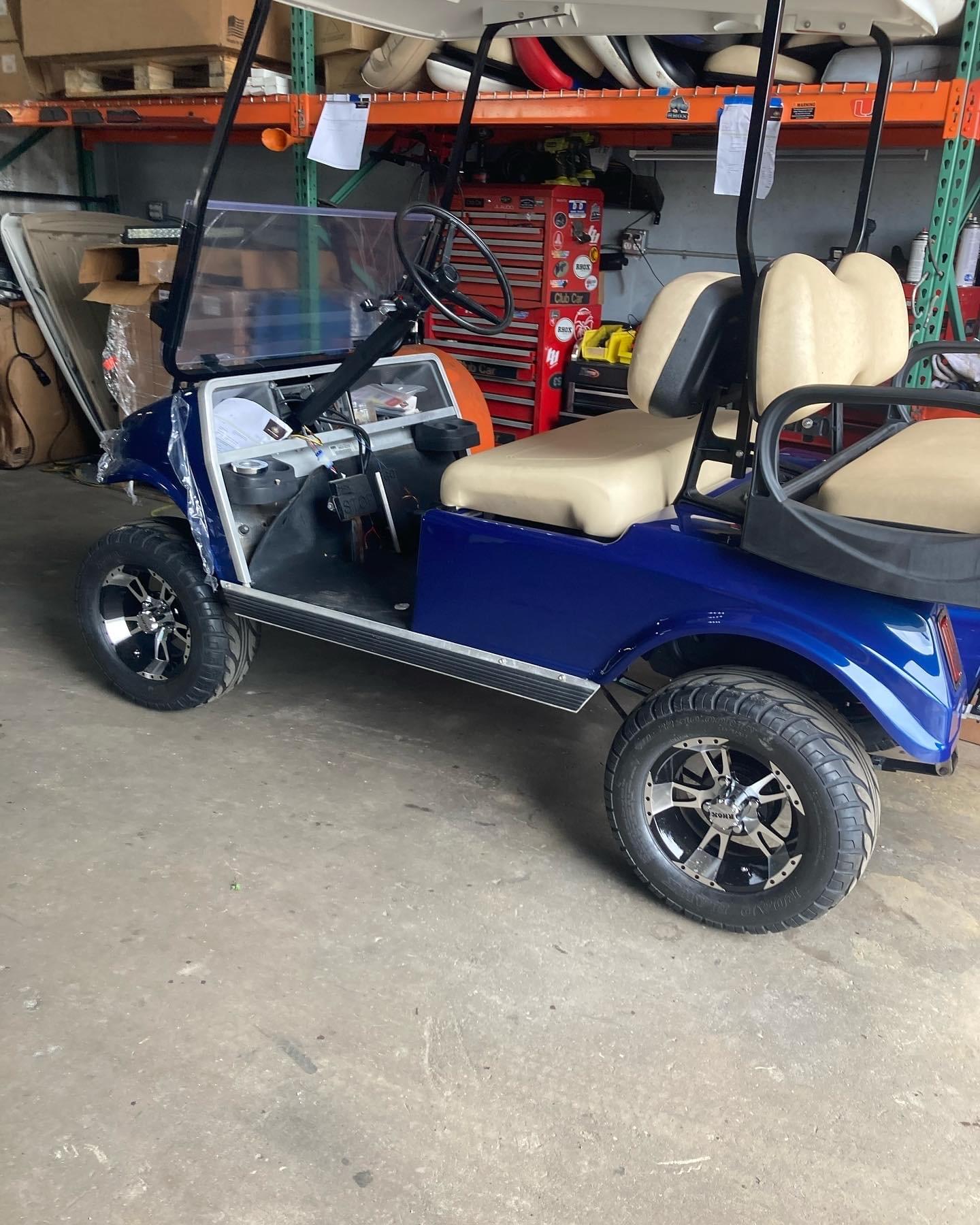 Jupiter Golf Carts