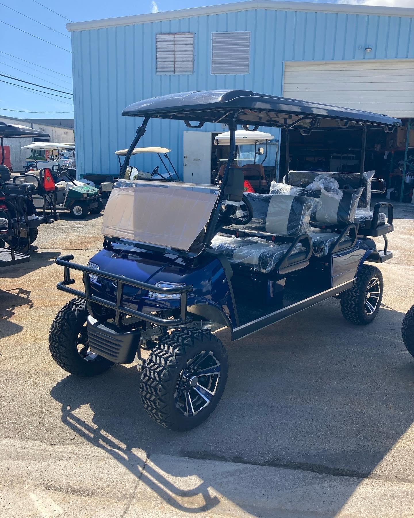 Jupiter Golf Carts