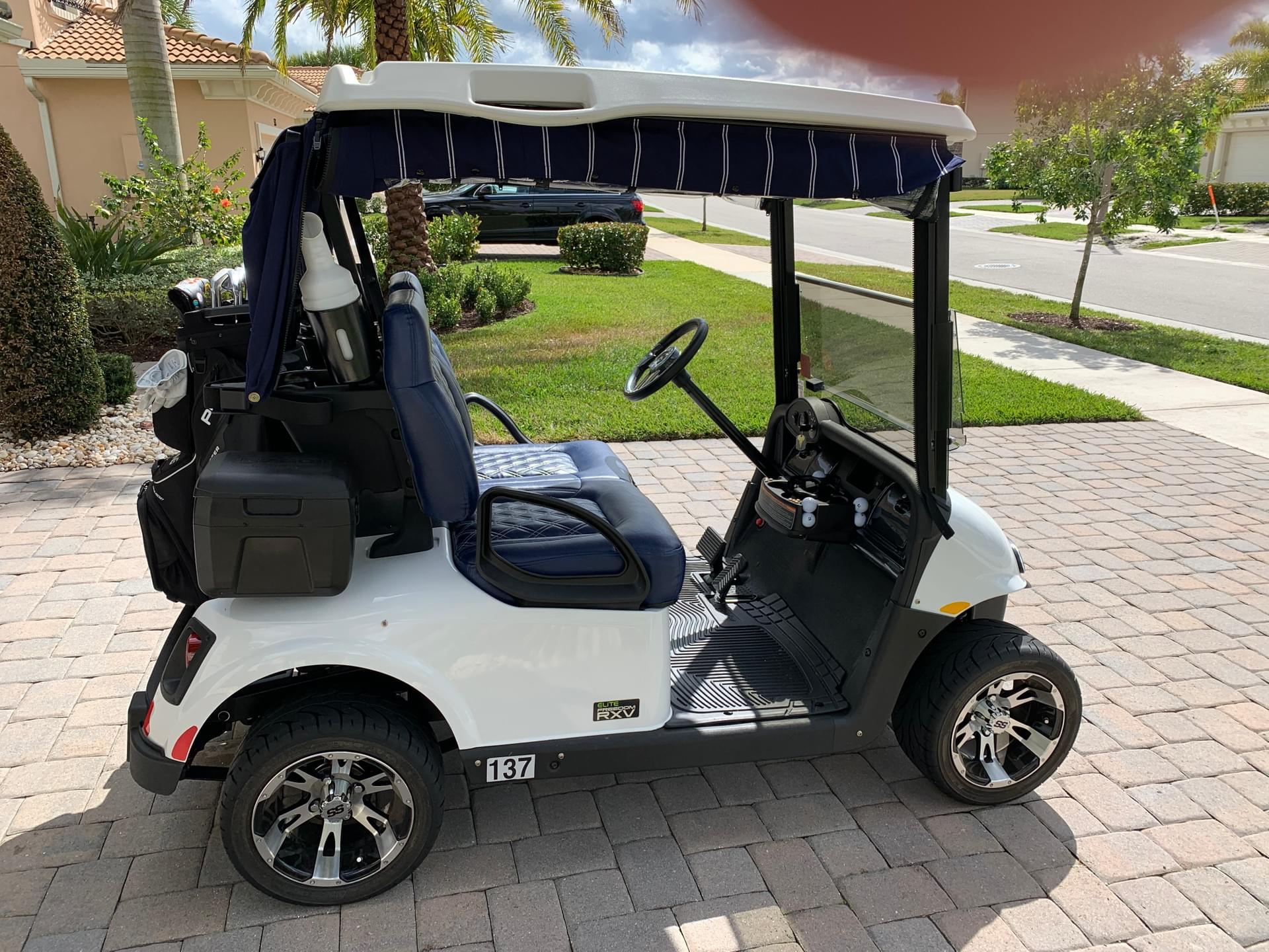 Jupiter Golf Carts