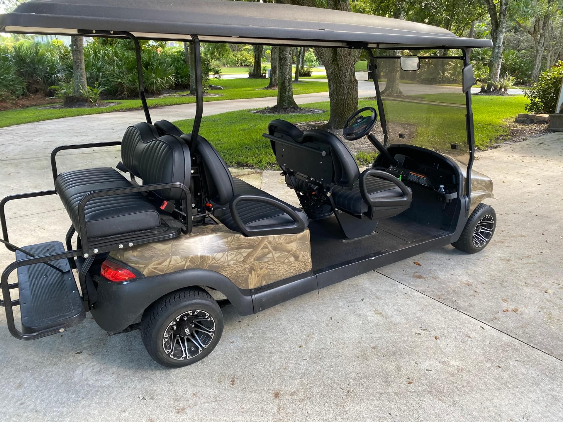 Jupiter Golf Carts