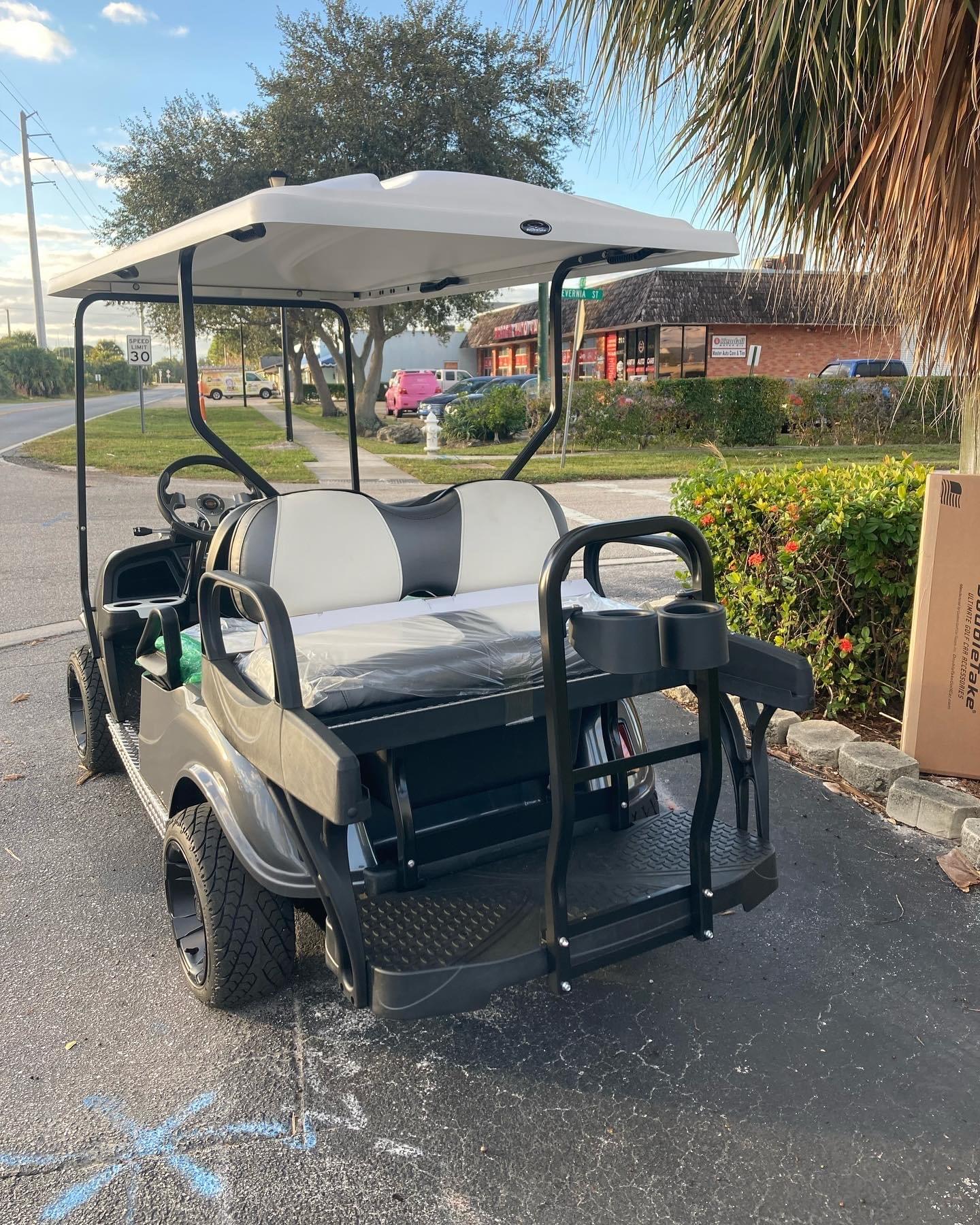 Jupiter Golf Carts