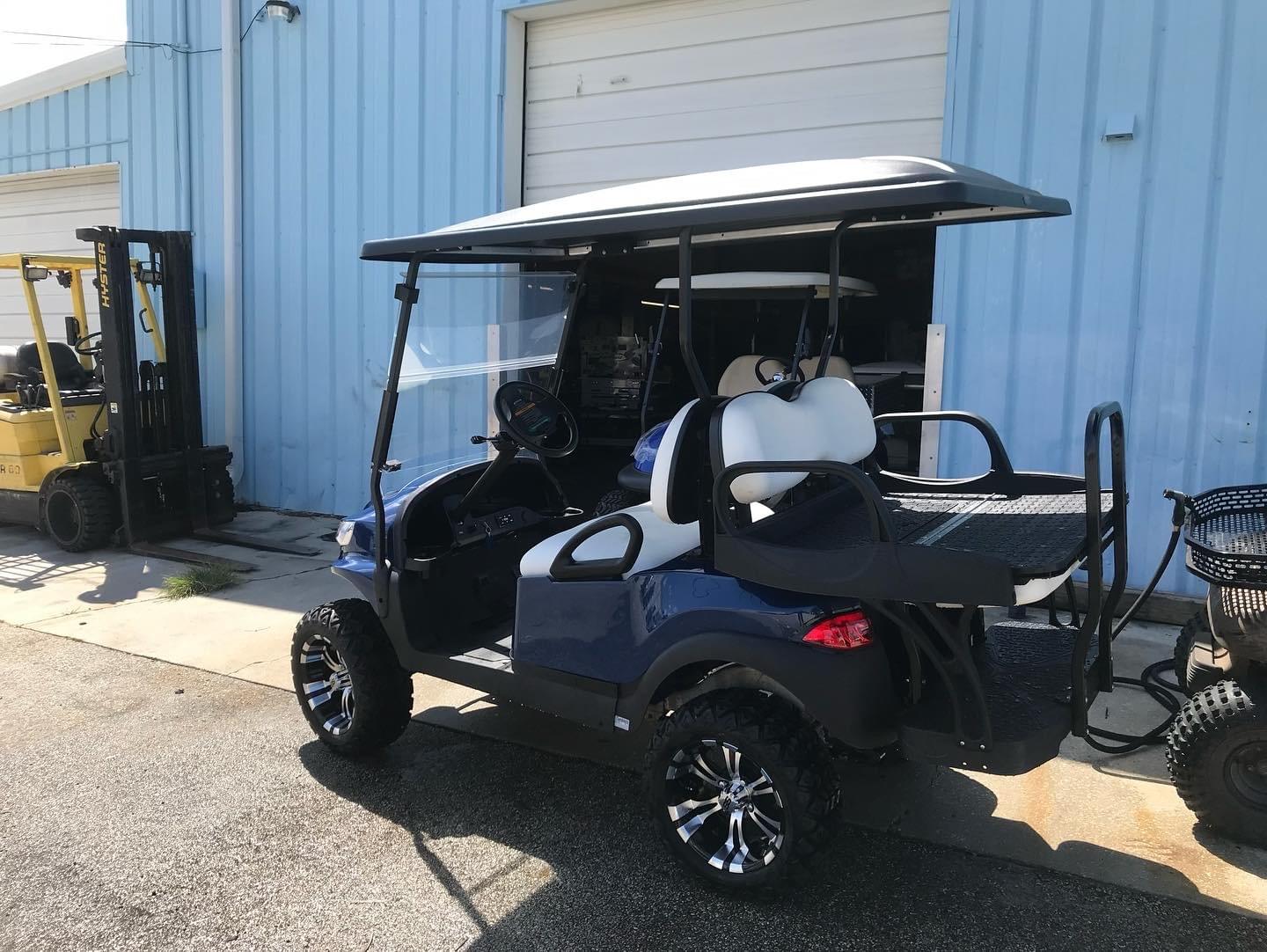 Jupiter Golf Carts