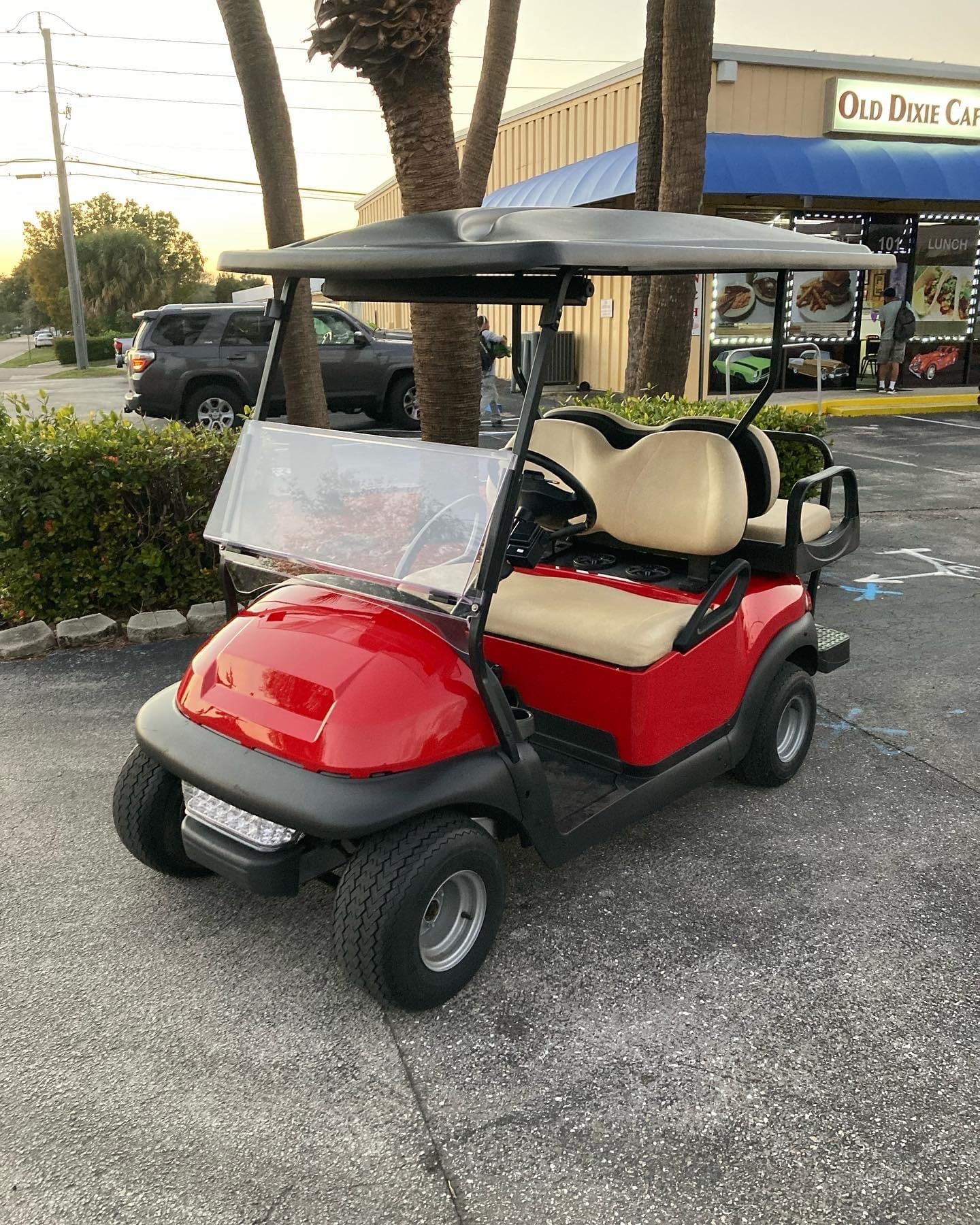 Jupiter Golf Carts