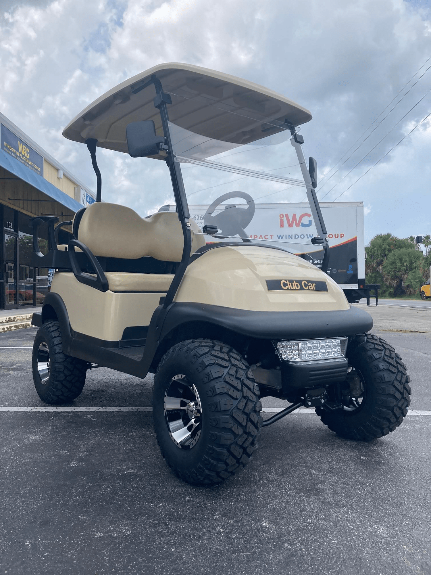 Jupiter Golf Carts