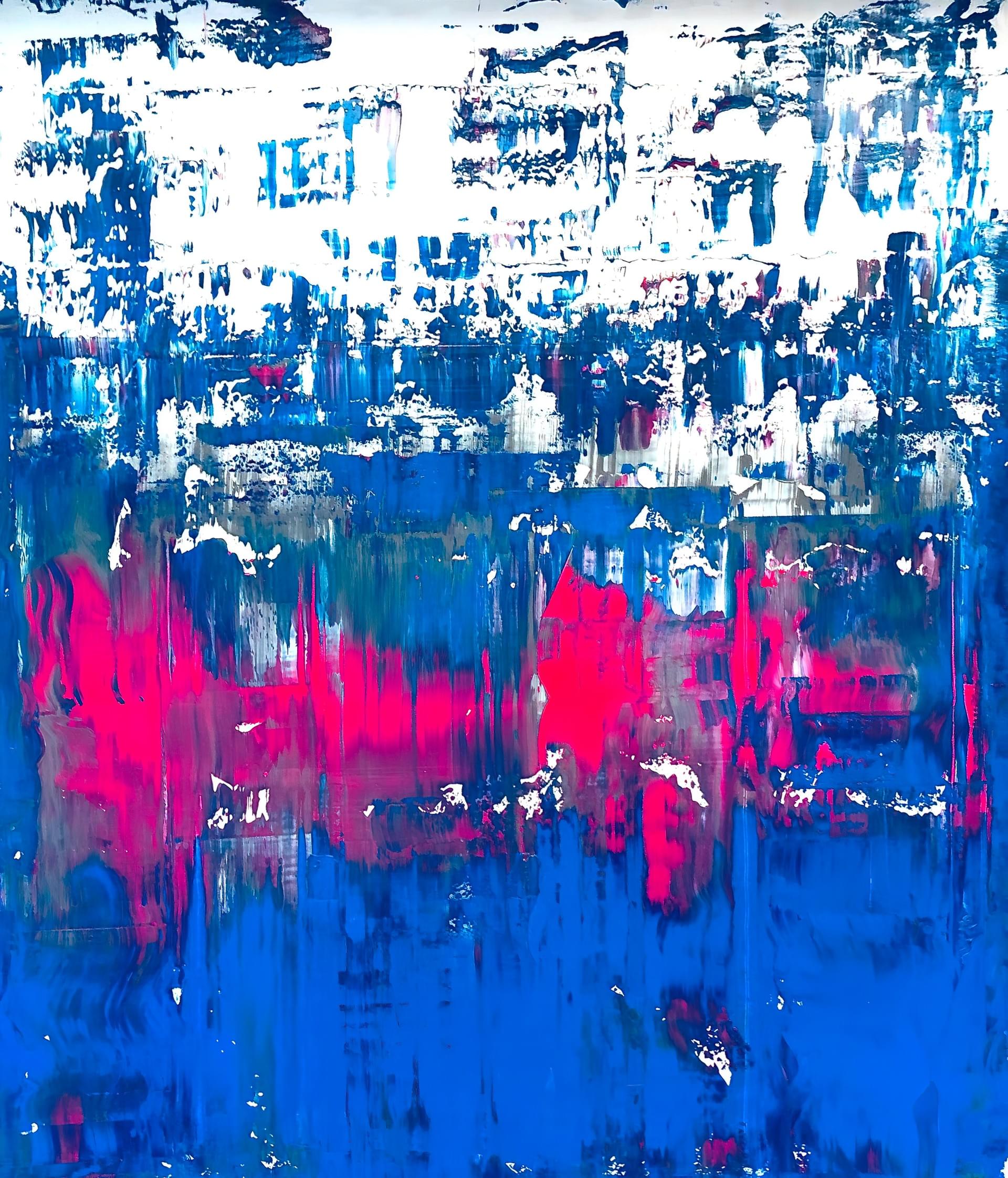 SELECTED WORKS Artist David J. Marchi