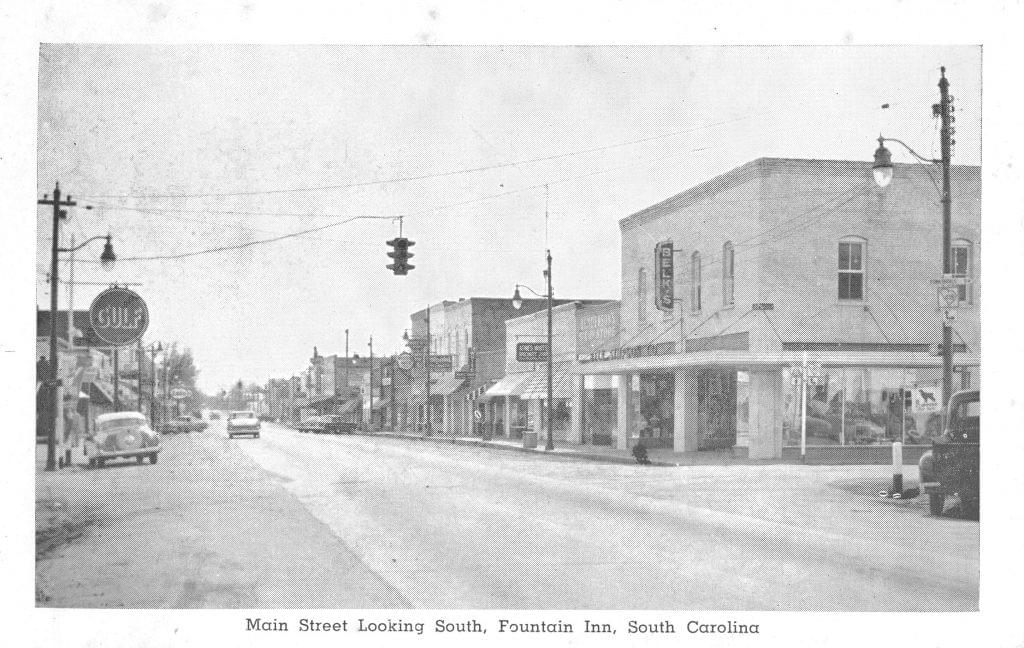 Photo Gallery Fountain Inn Museum