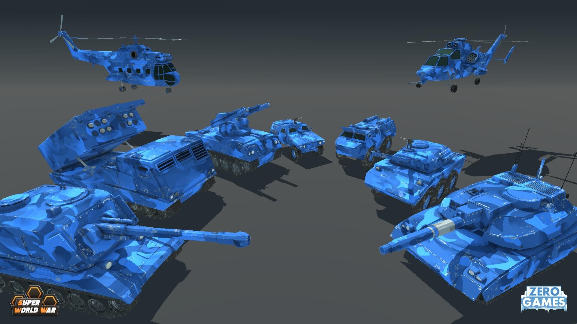 #SWW - Zero Games Studios