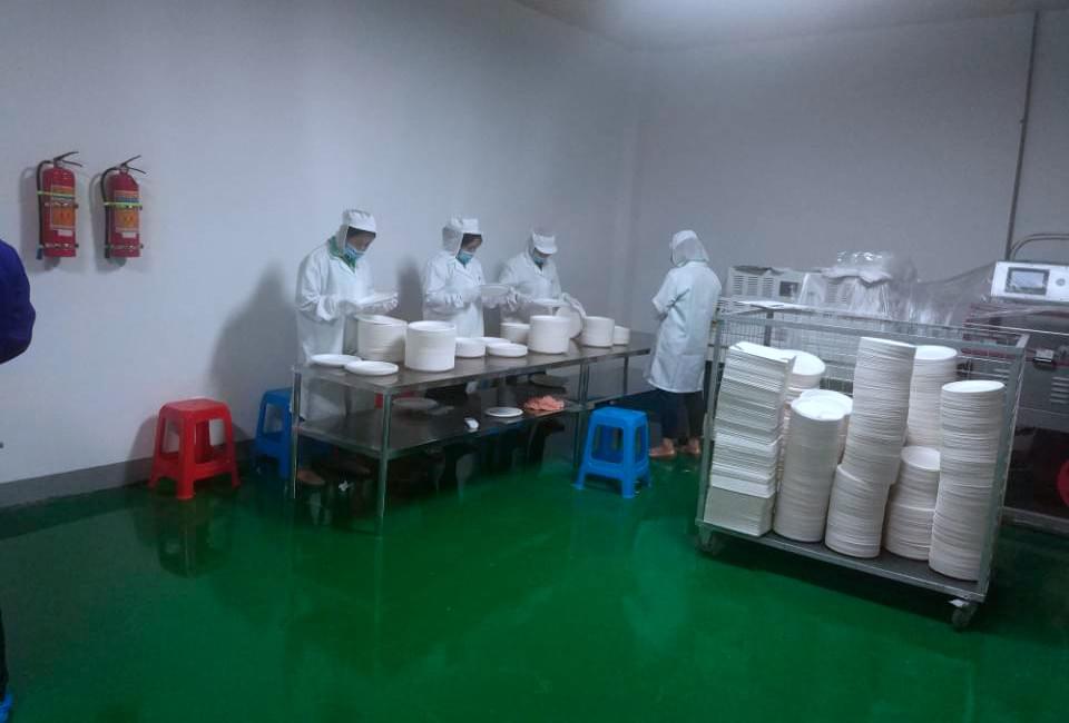 Bagasse Food Container