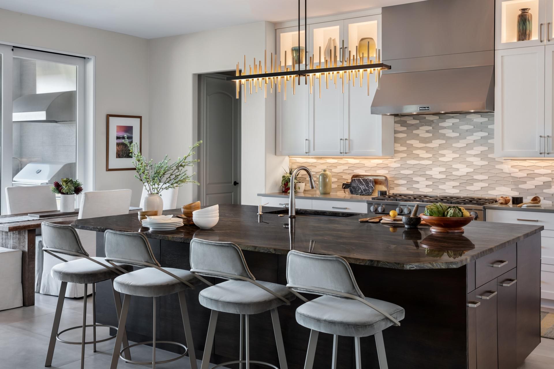 Lakewood Hills Home - Spaces Designed Luxury Interior Design Studio ...