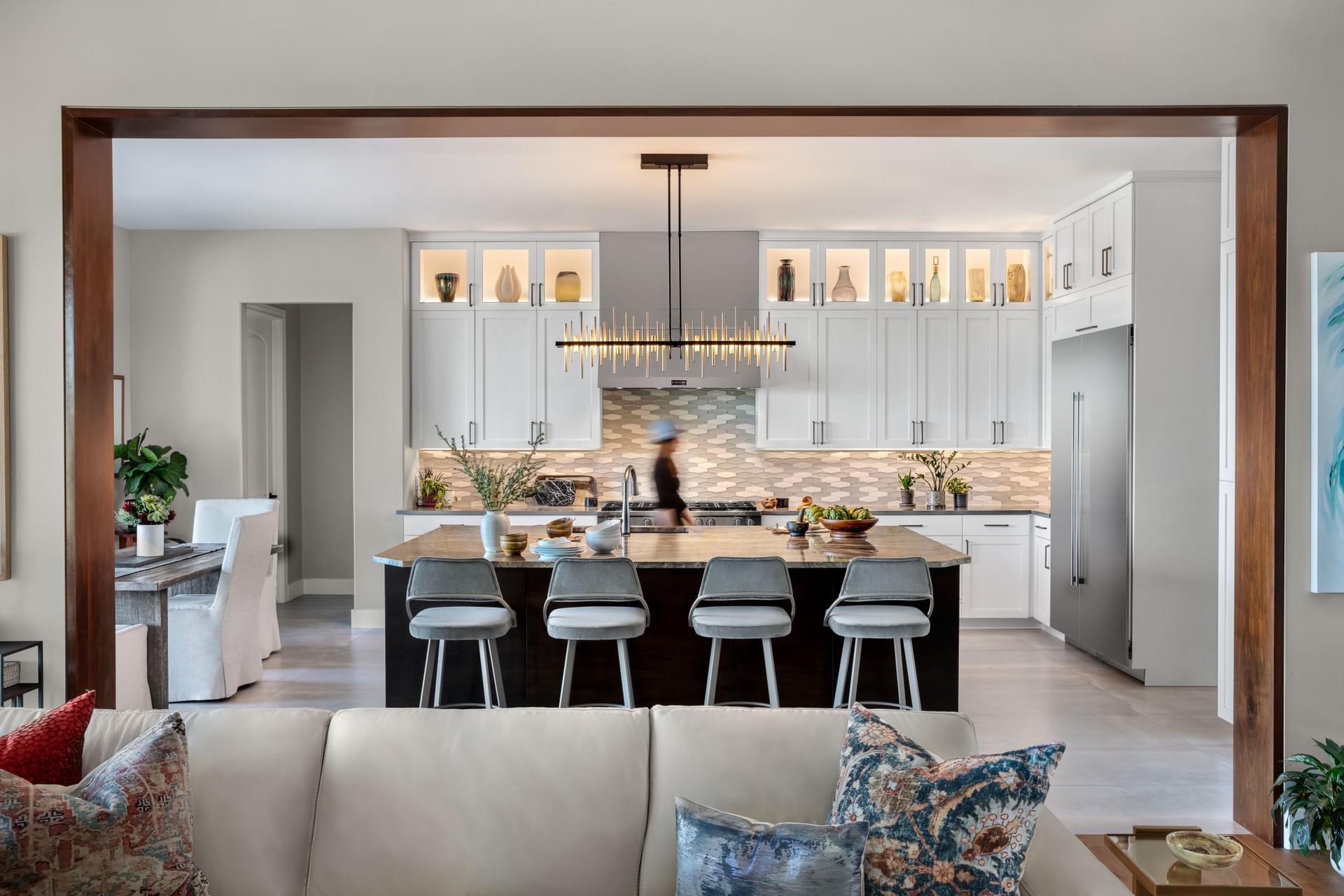 Lakewood Hills Home - Spaces Designed Luxury Interior Design Studio ...