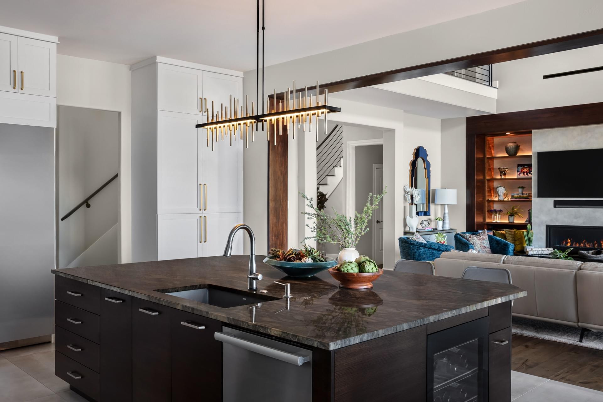 Lakewood Hills Home - Spaces Designed Luxury Interior Design Studio ...