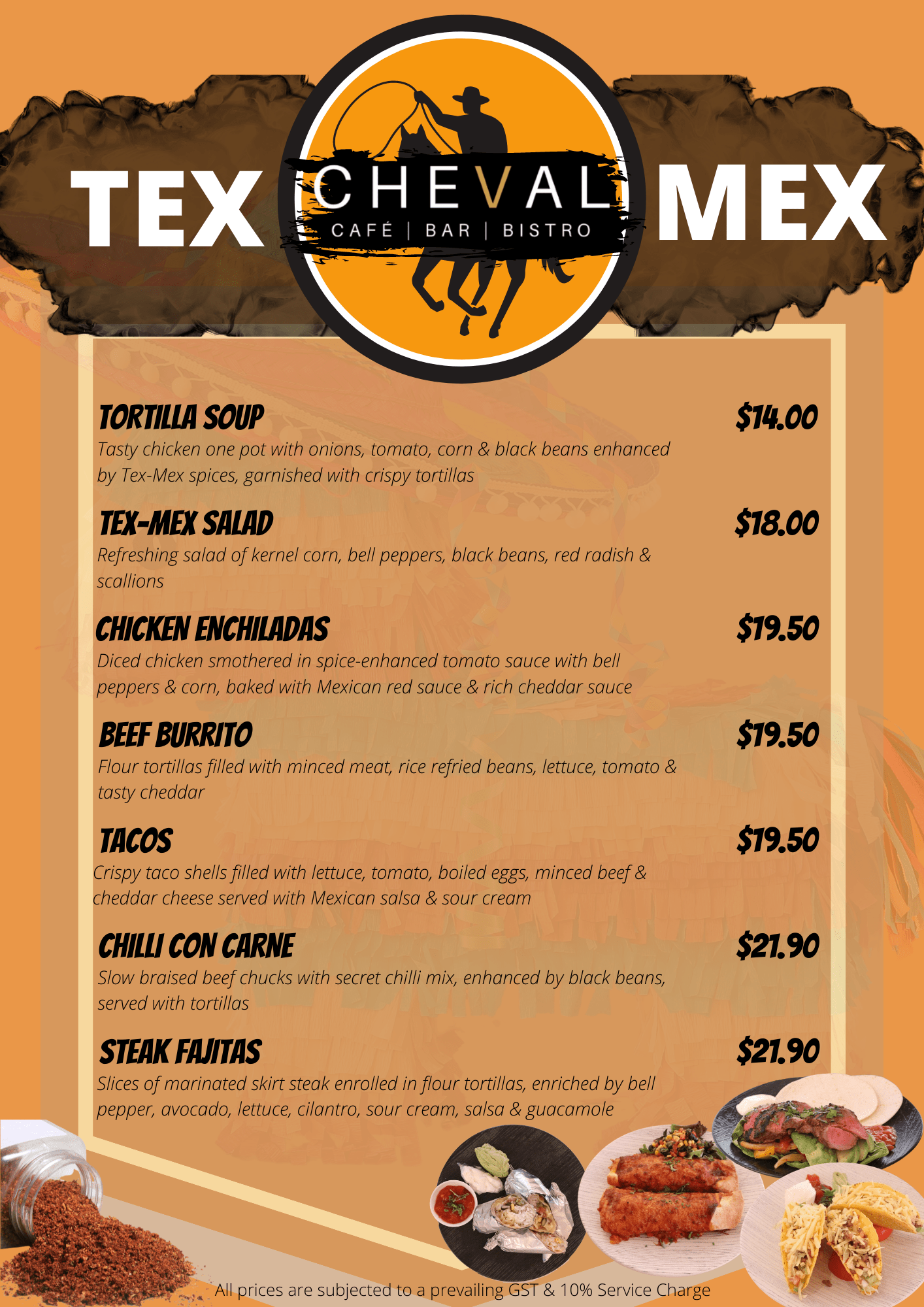 Cheval Menu BEVERAGE MENU - Cheval Cafe Bar Bistro