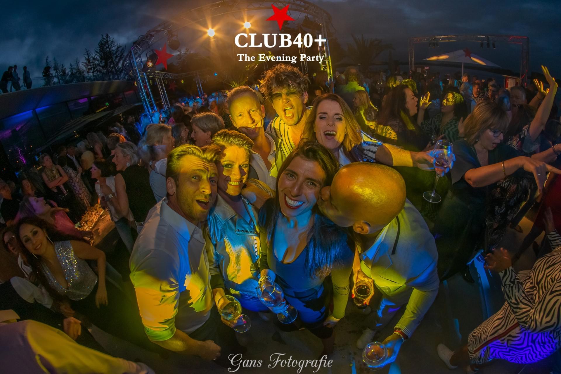 Club40+ The Evening Party