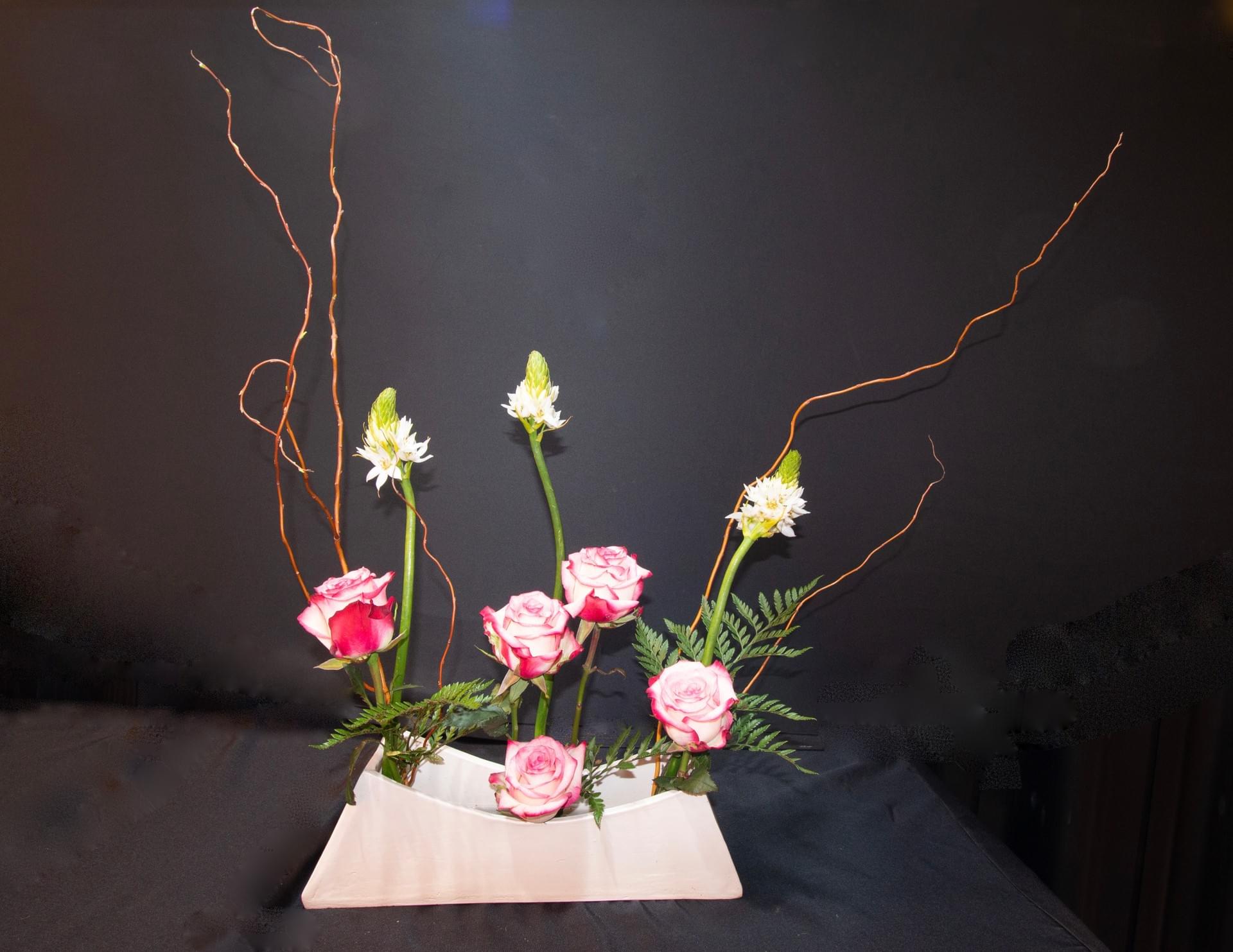 Ikebana 160 Naples Chapter