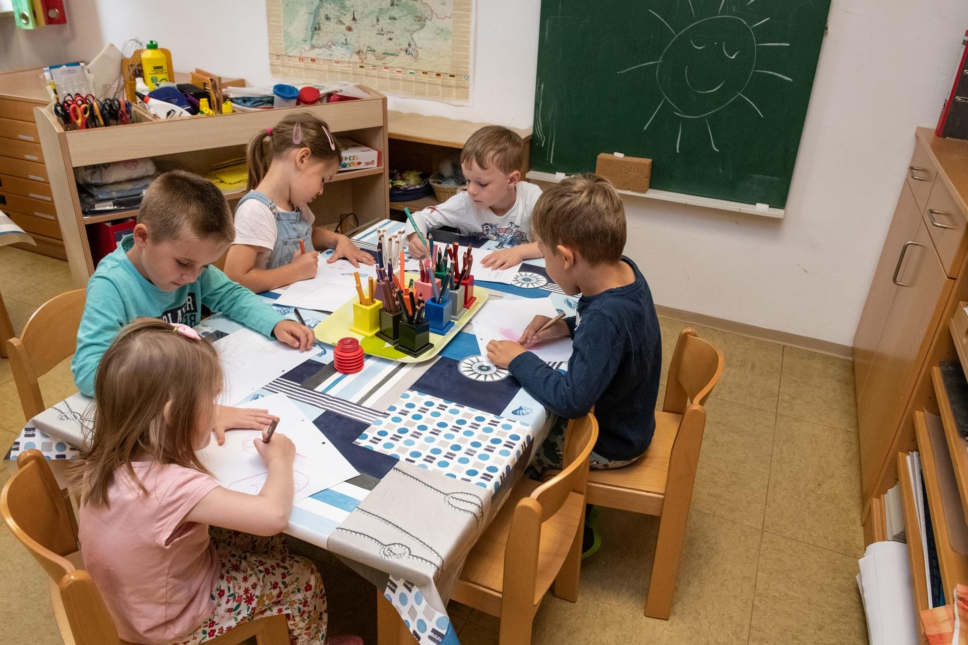GALERIE - Kindergarten St. Konrad Obertraubling