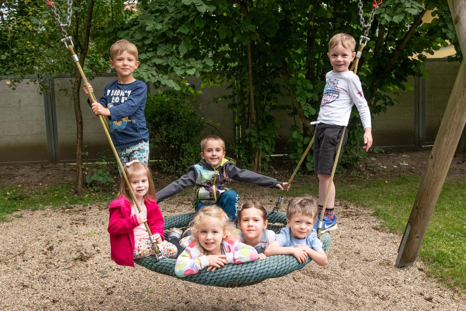 GALERIE - Kindergarten St. Konrad Obertraubling