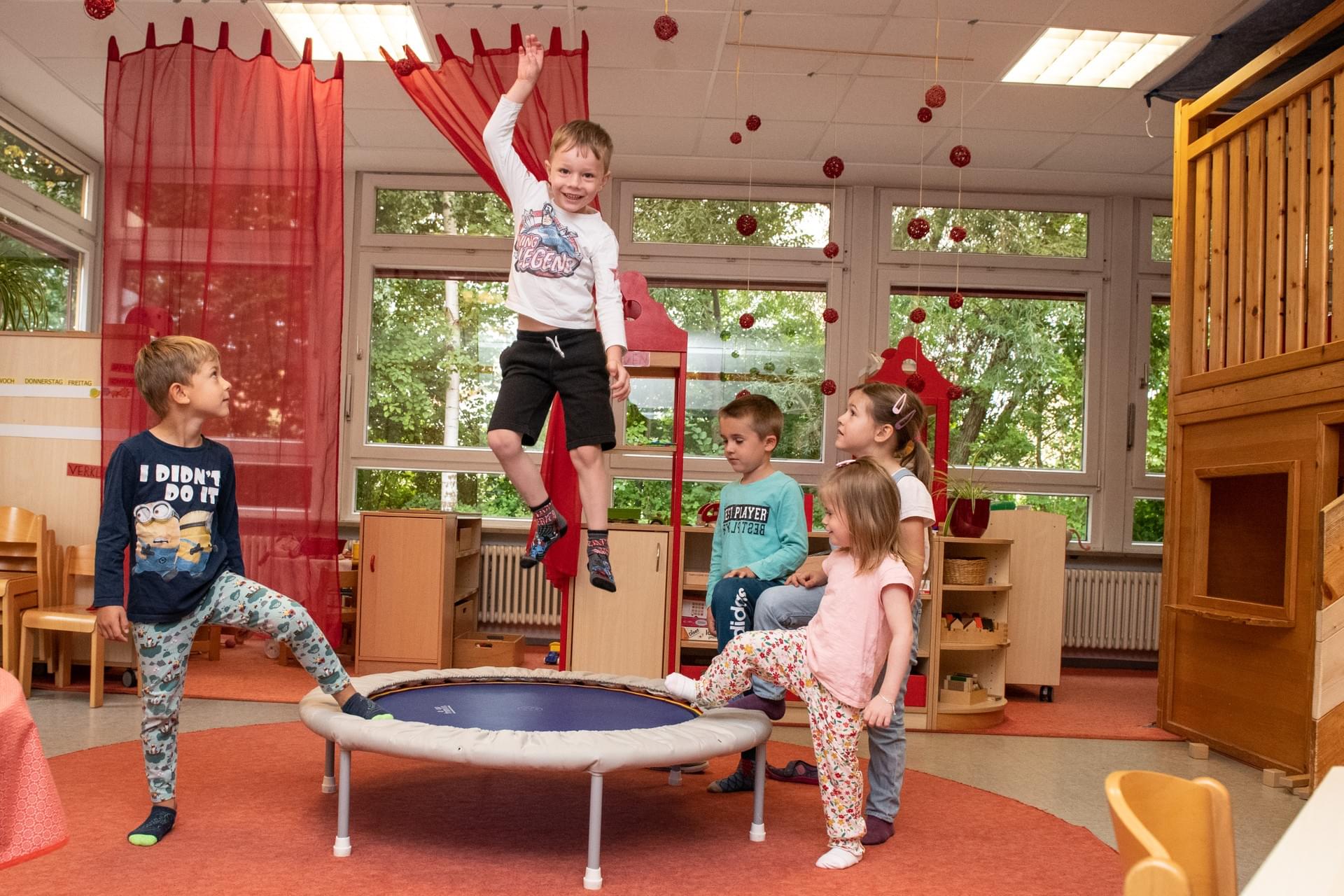 GALERIE - Kindergarten St. Konrad Obertraubling