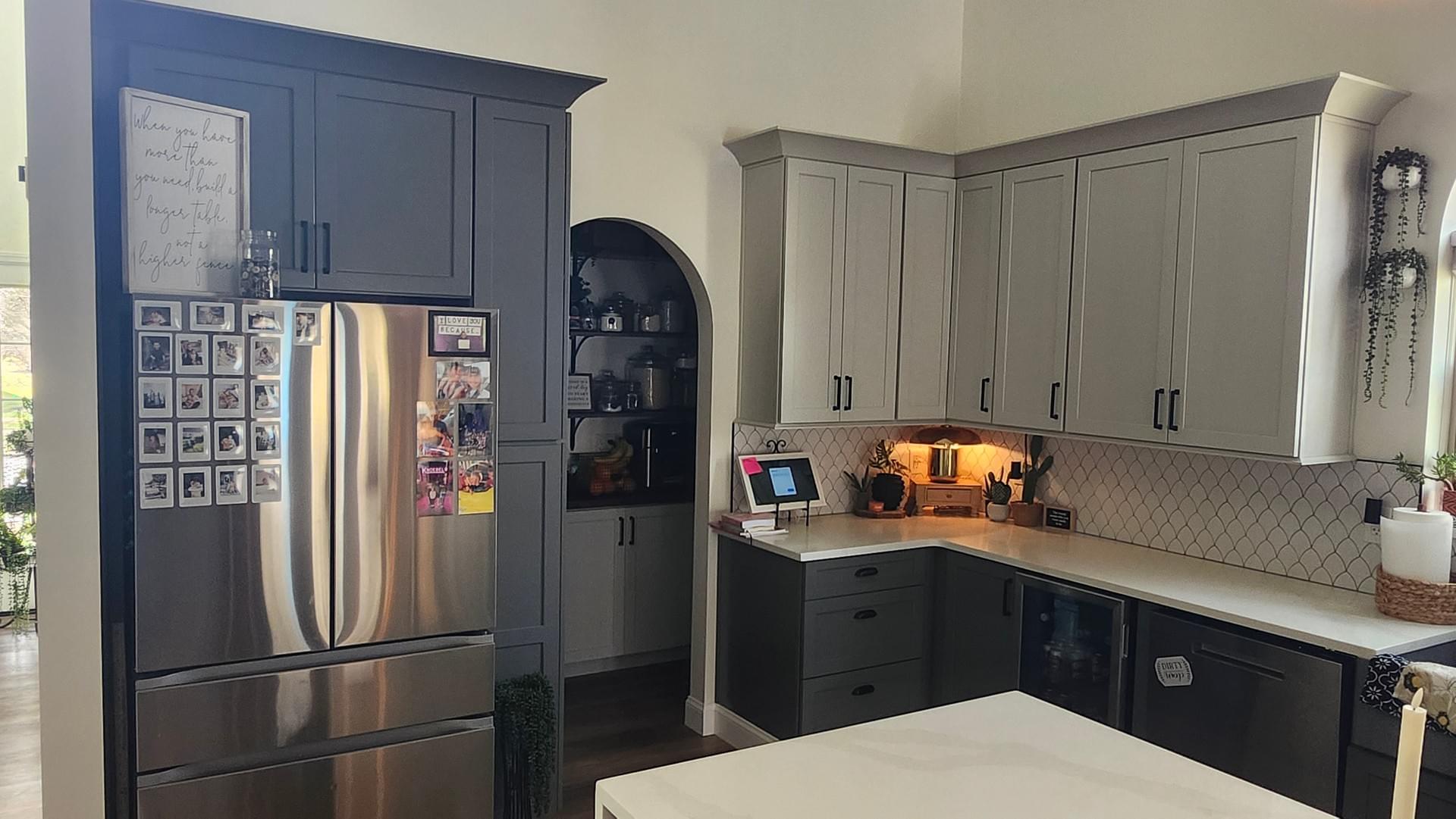 Contemporary Farmhouse Kitchen Remodel by Rick Wheeler LLC project photo 4