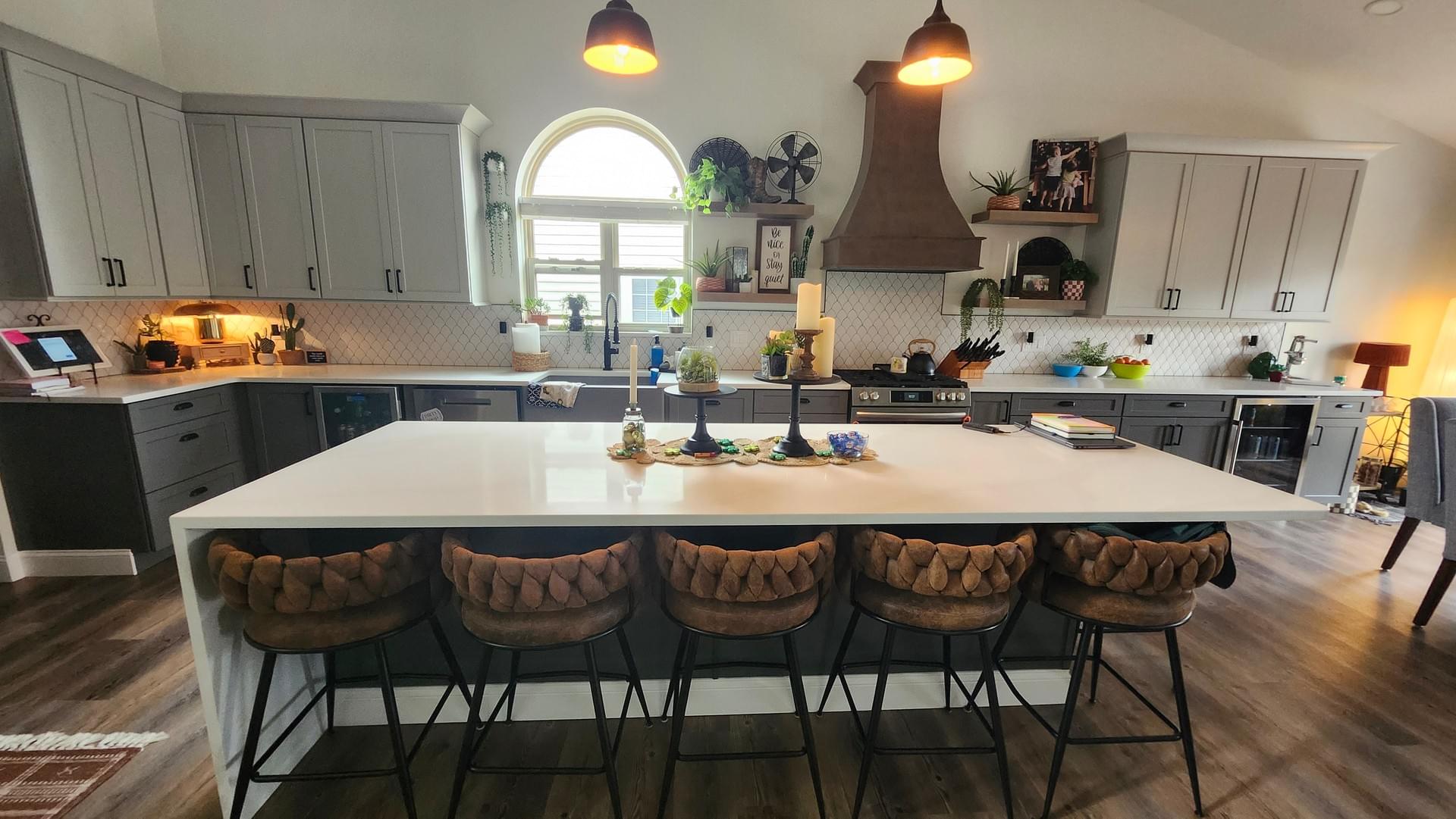 Rick Wheeler LLC kitchen