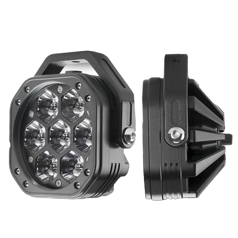 SercoMoto SM7121F auxiliary lights for ADV motorcycle