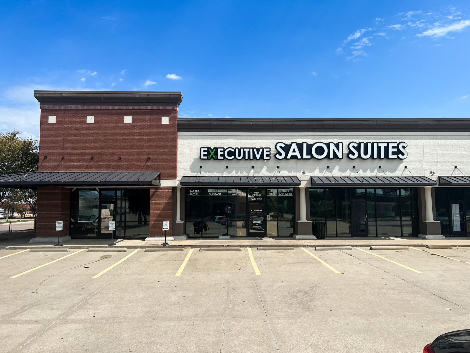 Executive Salon Suites