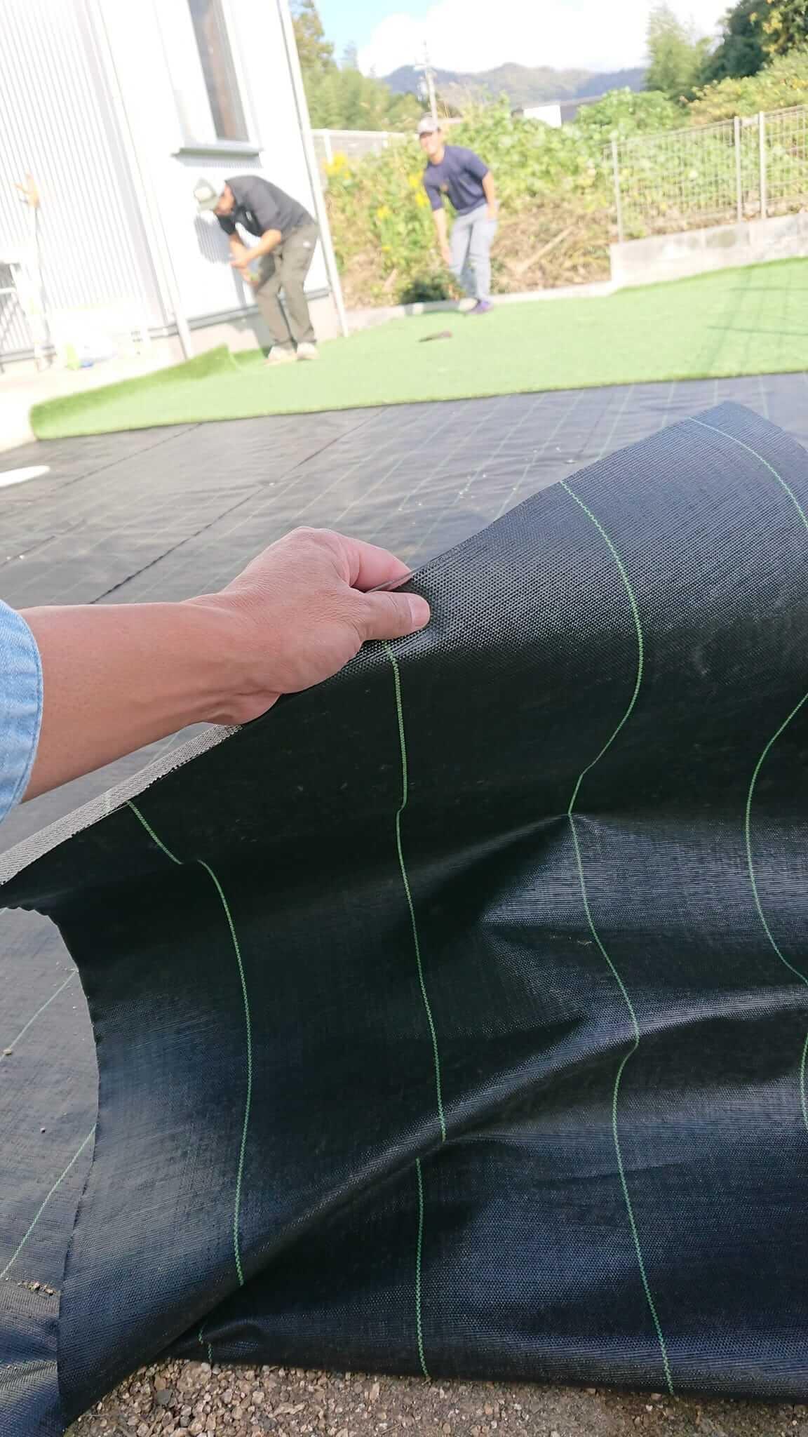 芝生管理専門フジターフ | 防草シート施工・人工芝施工・芝刈り・芝張り on Strikingly