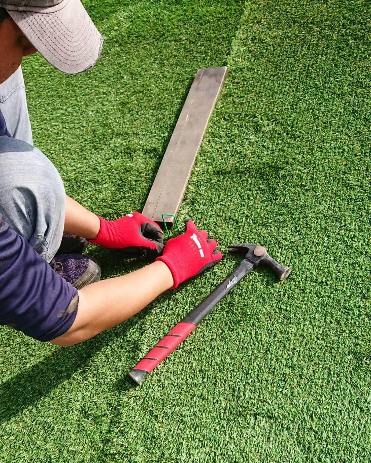 芝生管理専門フジターフ | 防草シート施工・人工芝施工・芝刈り・芝張り on Strikingly