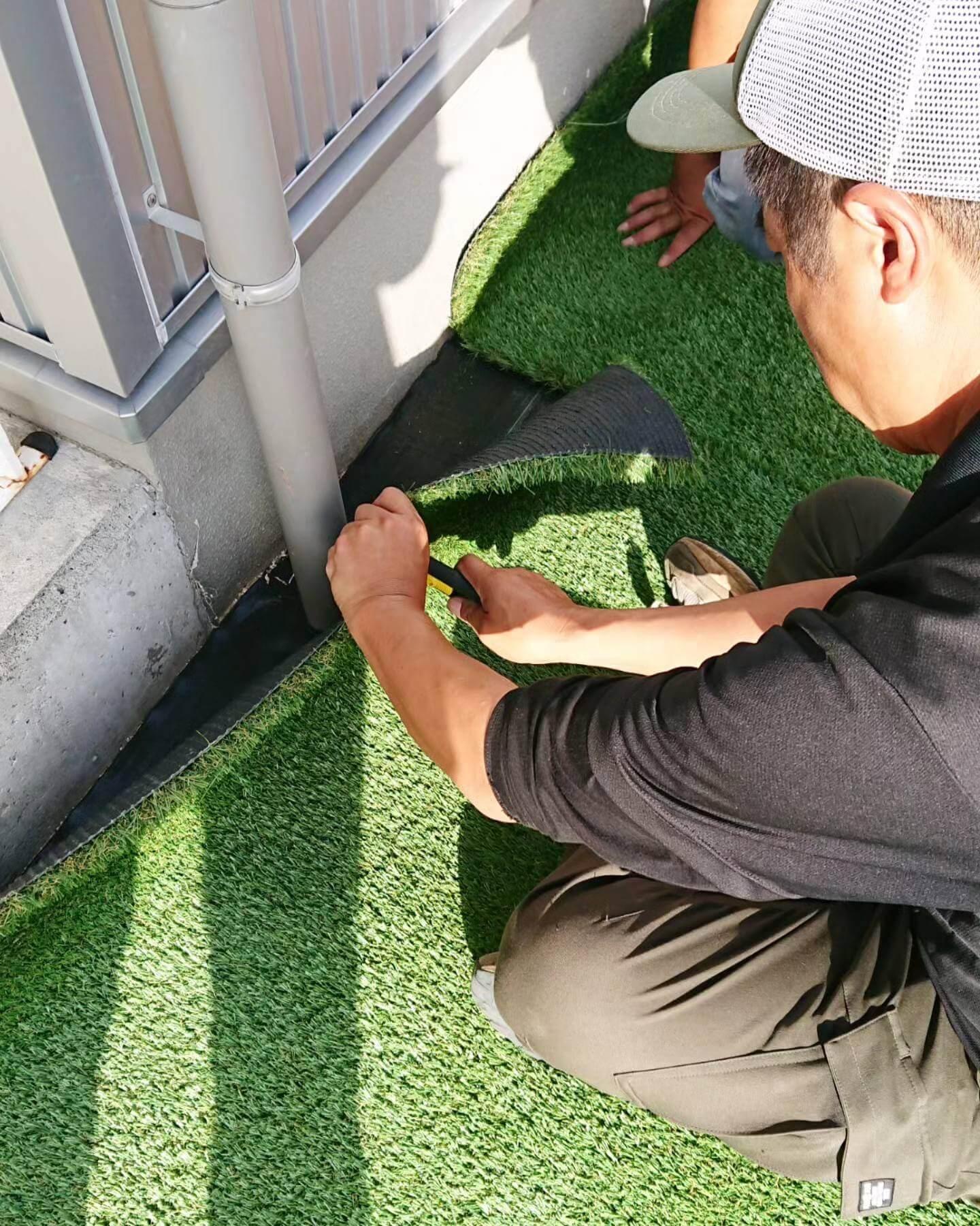 芝生管理専門フジターフ | 防草シート施工・人工芝施工・芝刈り・芝張り on Strikingly