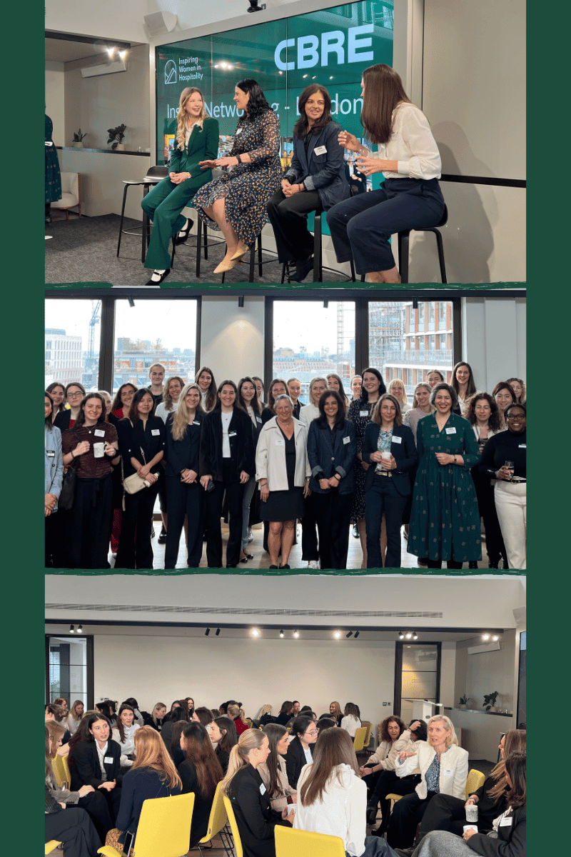 Inspiring Women in Hospitality