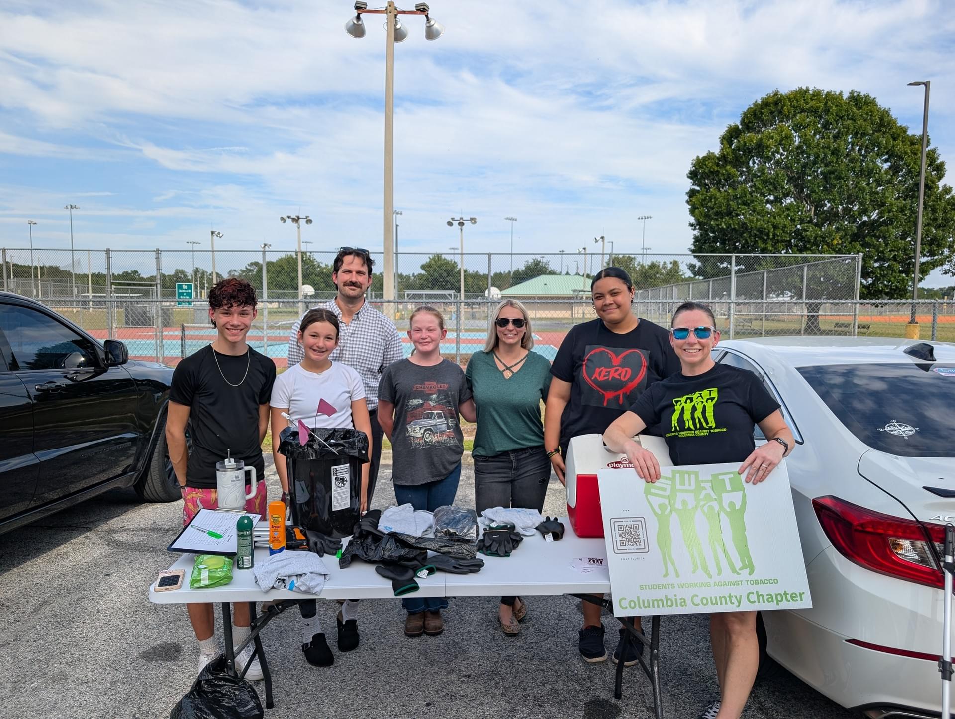 students working against tobacco florida SWAT SWATFlorida - Students Working Against