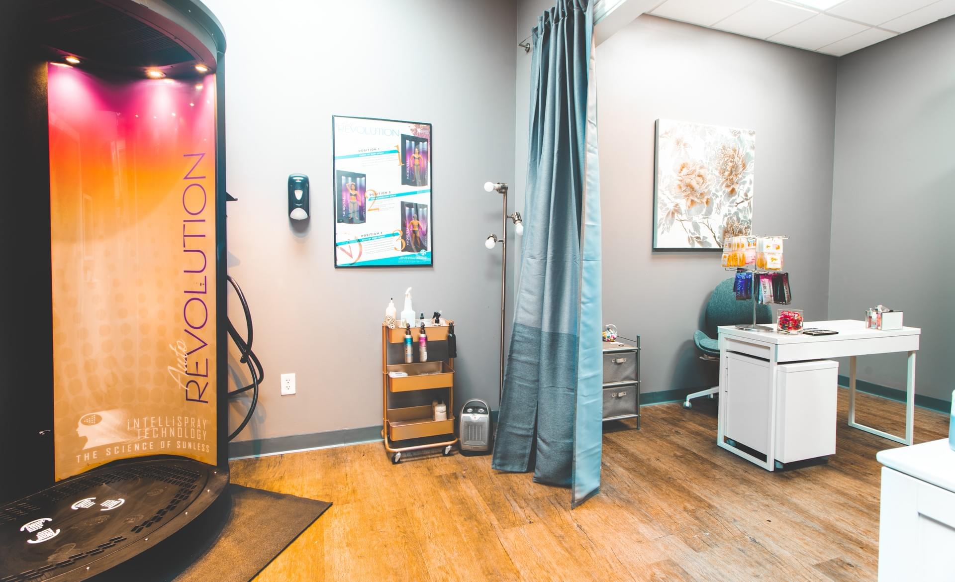 Executive Salon Suite Rentals in Frisco TX