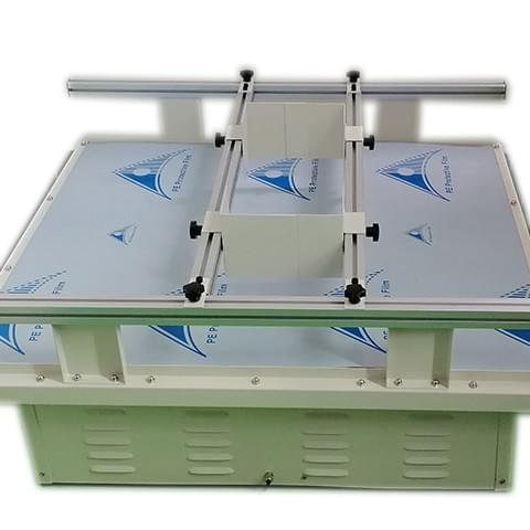 Transit Testing Machine Testing