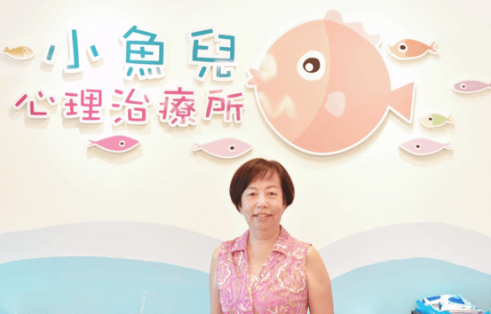 盧沛佩社工師