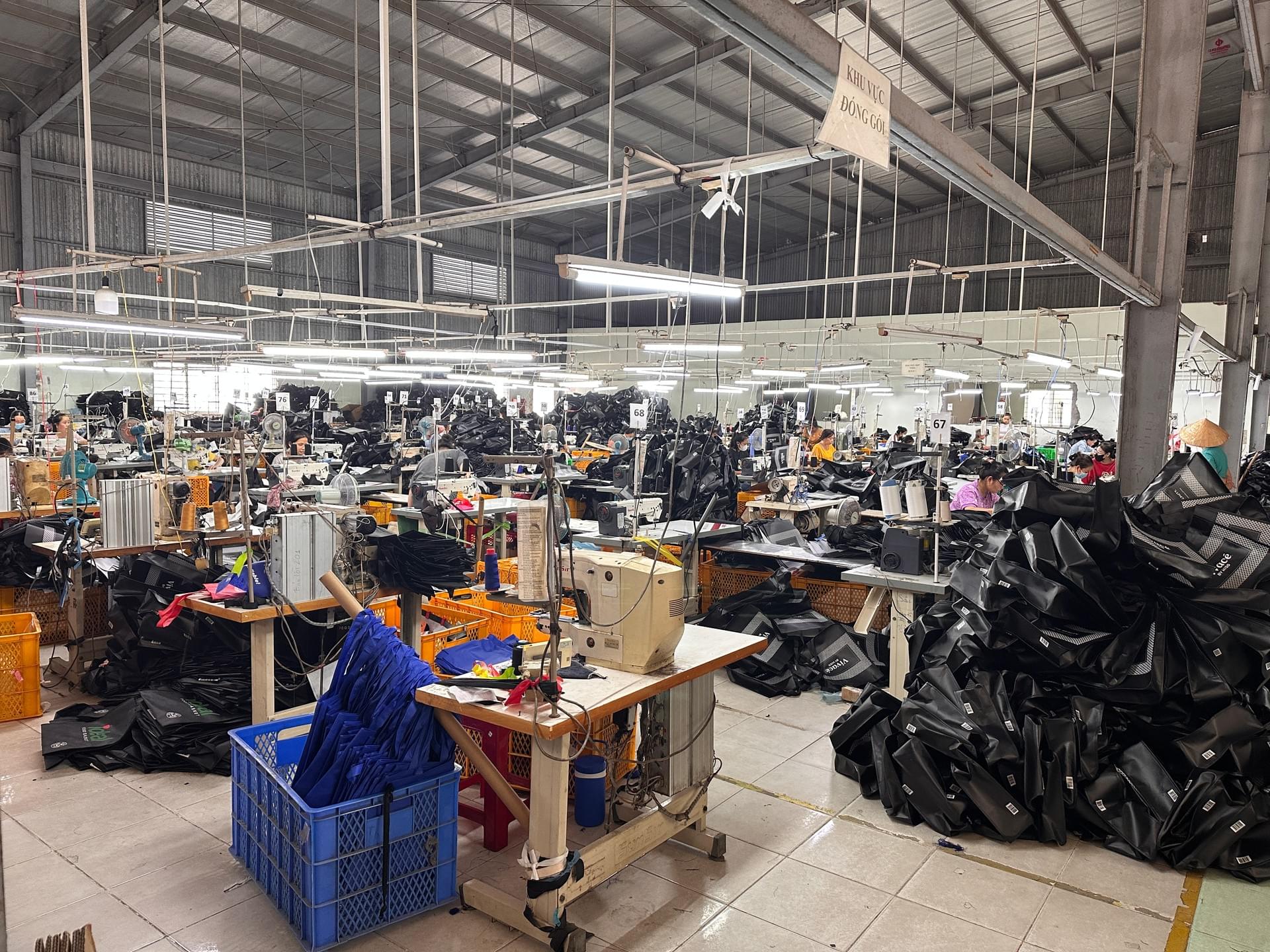 Local Factory Material ECO bag in Vietnam local factory,Backpack manufacturer in Vietnam ...