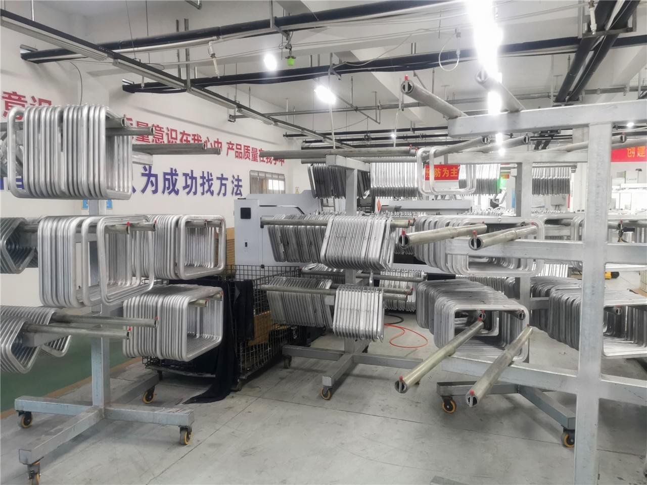 Aluminum Boat Deck Hatch