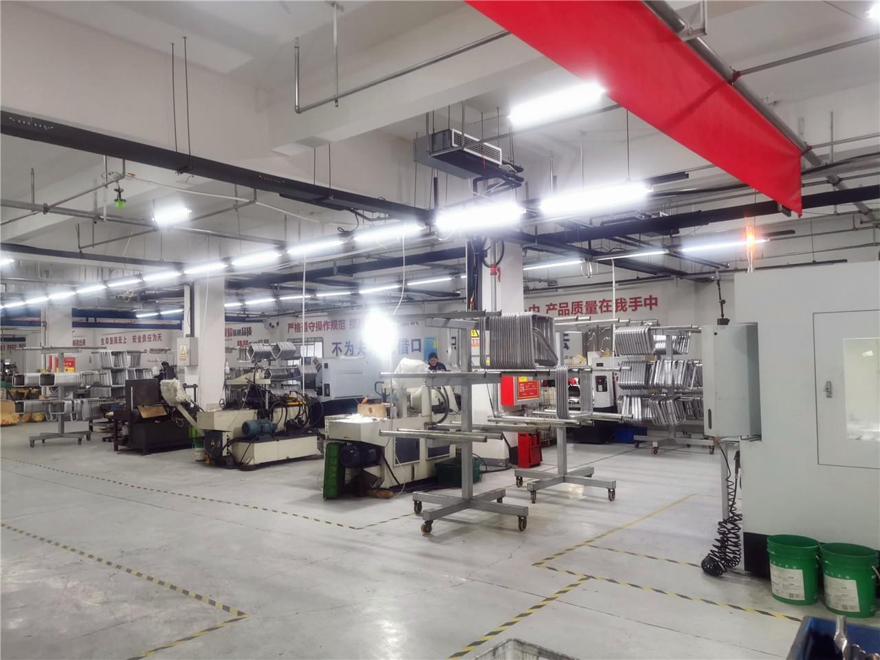 XINKUN MARINE Factory