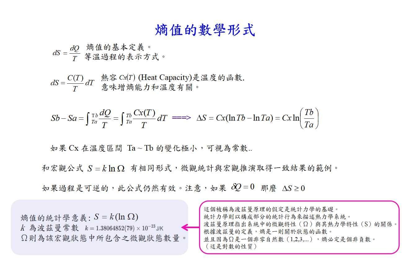 從熱力學第二定律及熵值談起- 神研意識科技